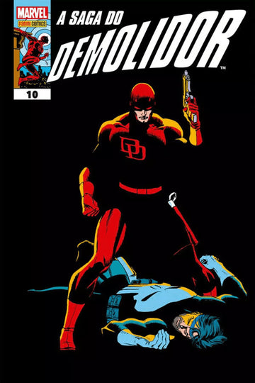 A Saga Do Demolidor - Vol.10