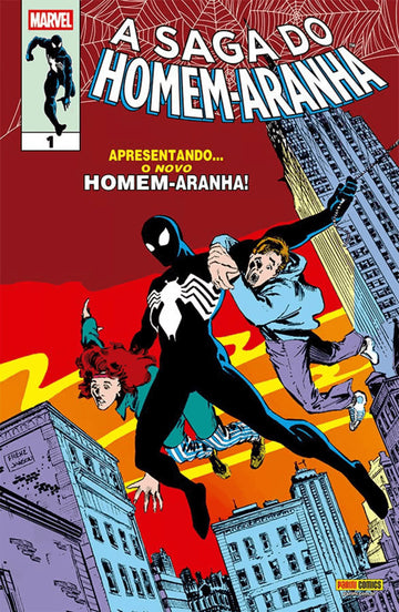 A Saga Do Homem-Aranha - Segunda Temporada - Vol.01