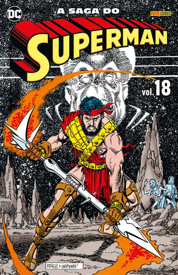 A Saga do Superman - Vol.18