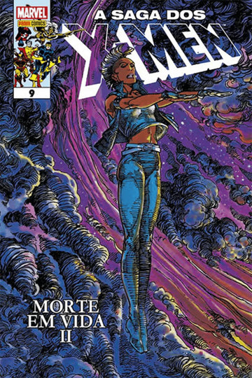 A Saga Dos X-Men - Vol.09
