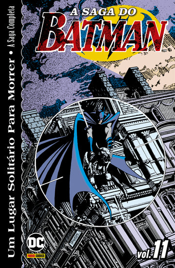 A Saga do Batman - Vol.11