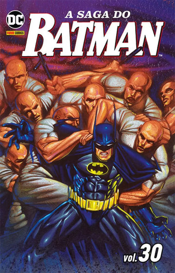 A Saga do Batman - Vol.30