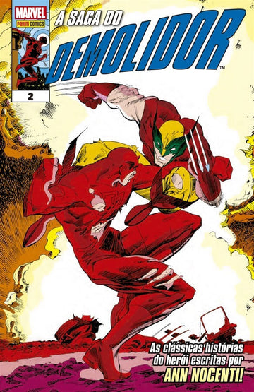 A Saga do Demolidor - Vol.02