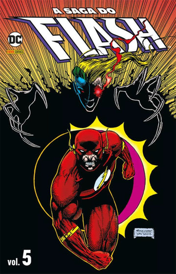 A Saga do Flash - Vol.05