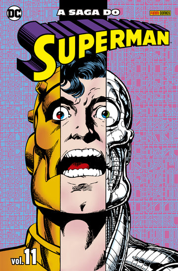 A Saga do Superman - Vol.11