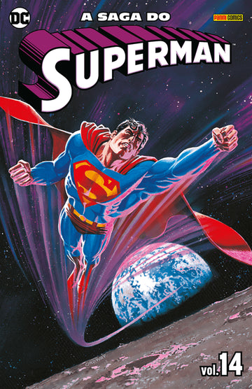 A Saga do Superman - Vol.14