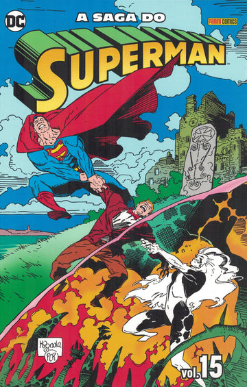 A Saga do Superman - Vol.15