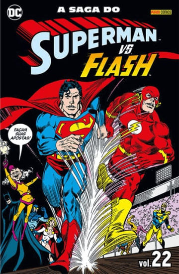 A Saga do Superman - Vol.22