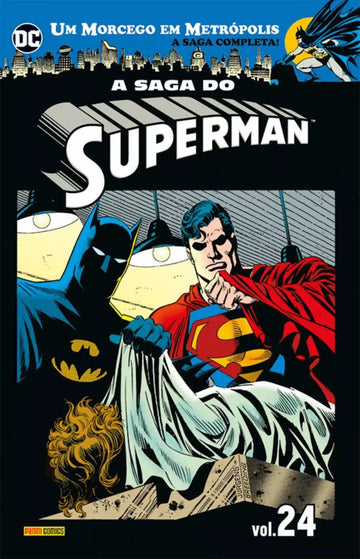 A Saga do Superman - Vol.24