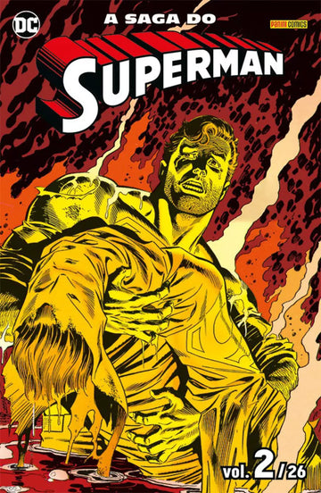 A Saga do Superman - Vol.26