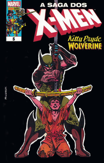 A Saga dos X-Men - Vol.05