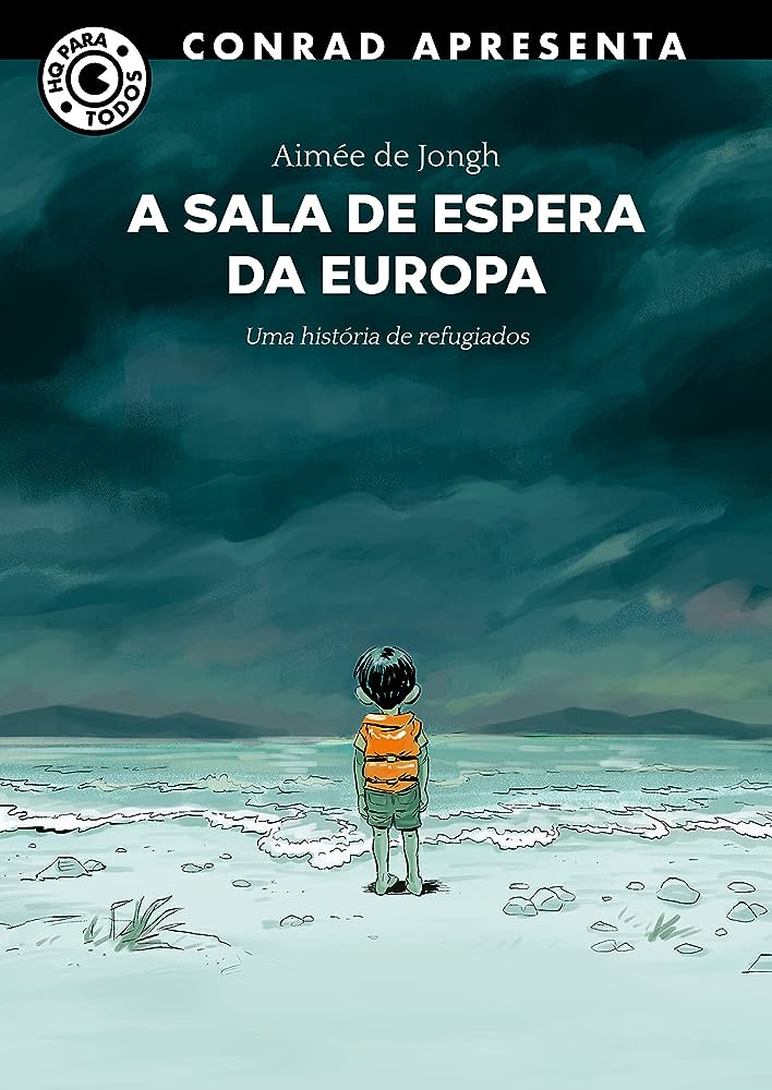 A Sala De Espera Da Europa