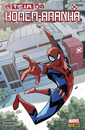 A T.E.I.A. do Homem-Aranha