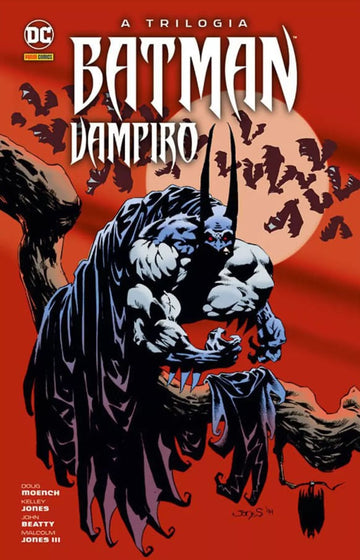 A Trilogia Batman Vampiro