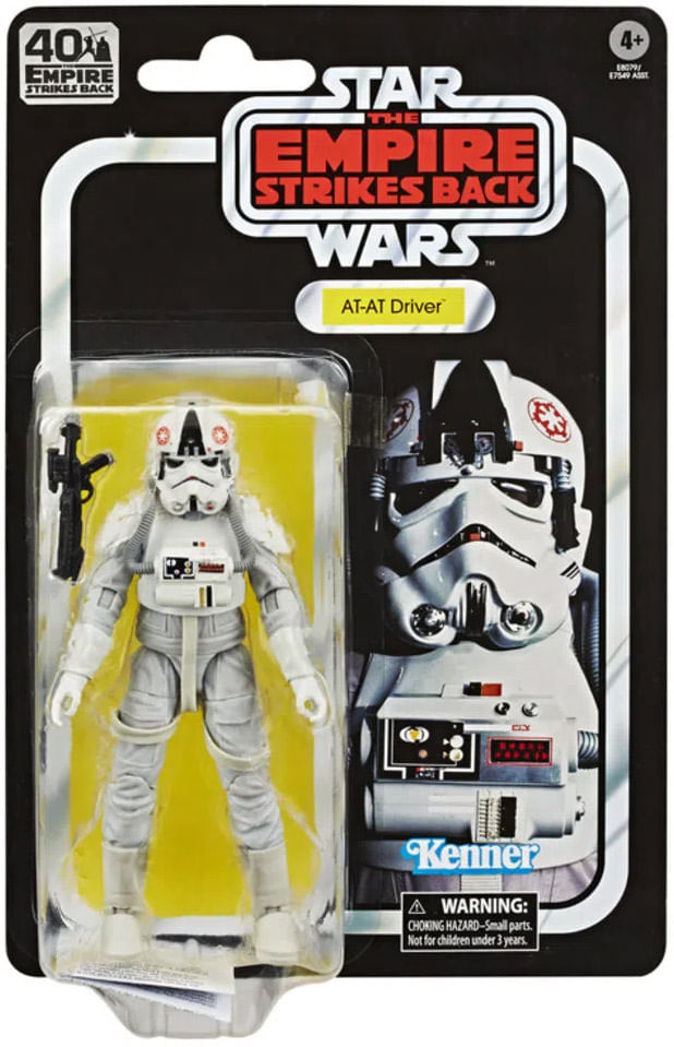 AT-AT Driver - Star Wars - The Empire Strikes Back