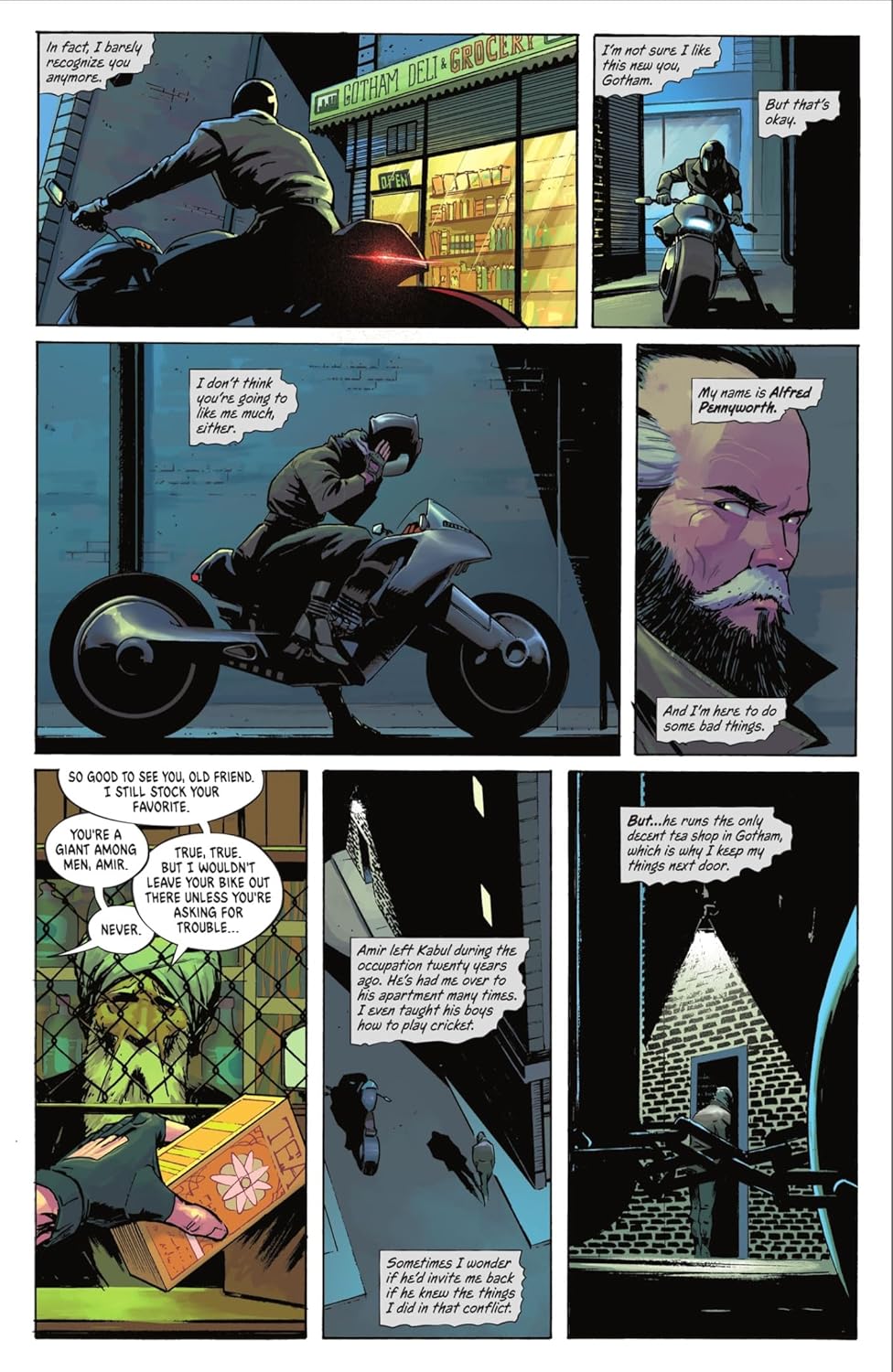 Absolute Batman - Vol.01