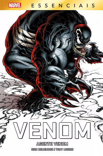 Agente Venom (Marvel Essenciais)