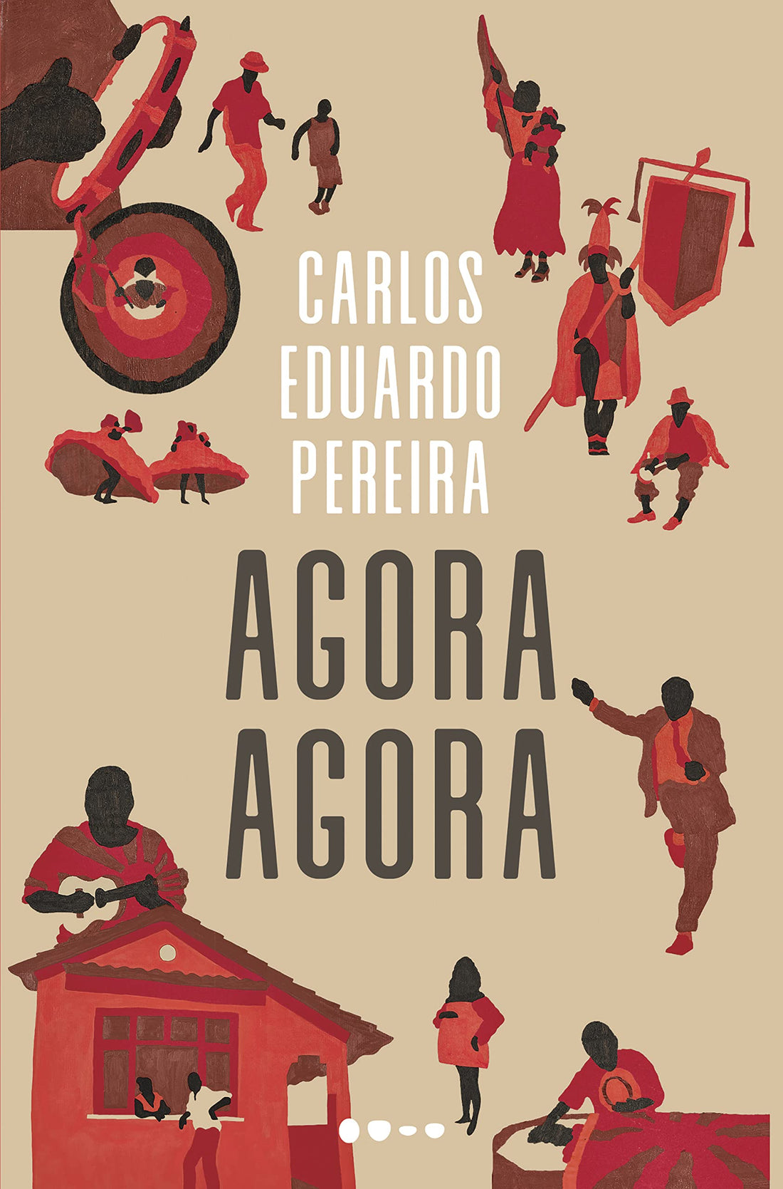 Agora Agora - Carlos Eduardo Pereira