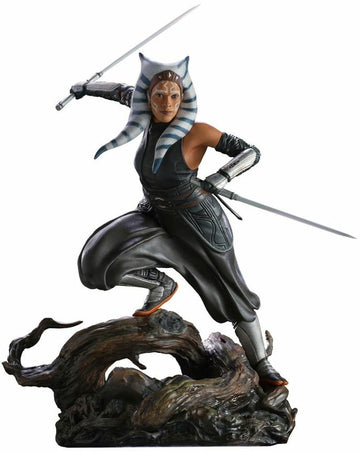 Ahsoka Tano - Star Wars - Art Scale 1/10 - Iron Studios