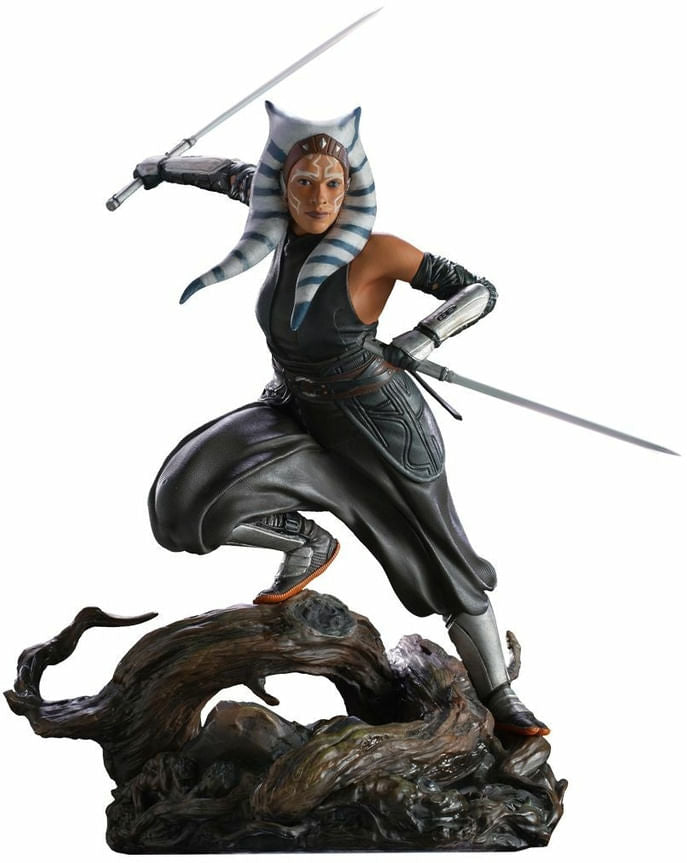 Ahsoka Tano - Star Wars - Art Scale 1/10 - Iron Studios