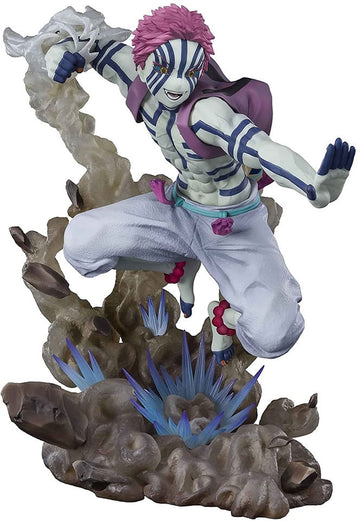 Akaza - Demon Slayer - Figuarts Zero - Bandai