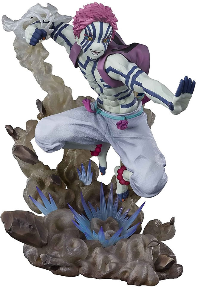 Akaza - Demon Slayer - Figuarts Zero - Bandai