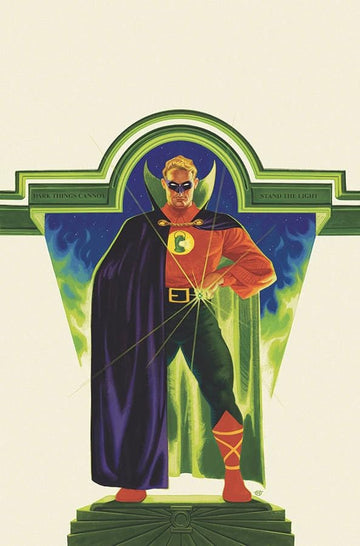 Alan Scott - Lanterna Verde