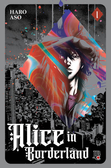 Alice in Borderland - Vol.01