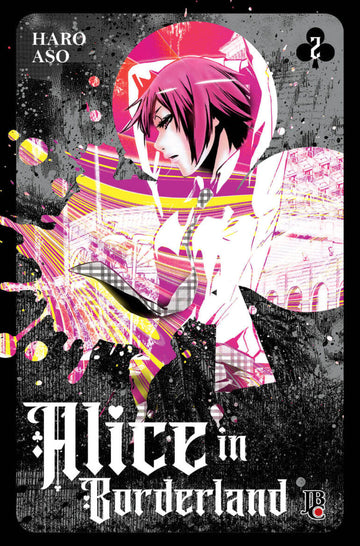 Alice in Borderland - Vol.02