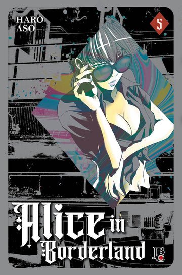 Alice in Borderland - Vol.05