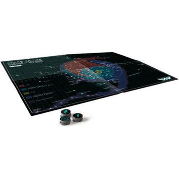 Alien o Jogo de RPG - Conjunto de Mapas e Marcadores