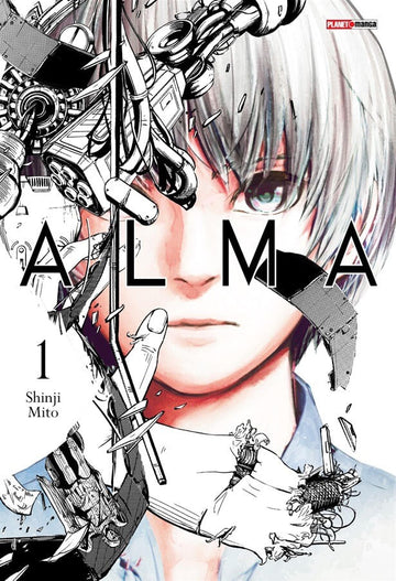 Alma - Vol.01