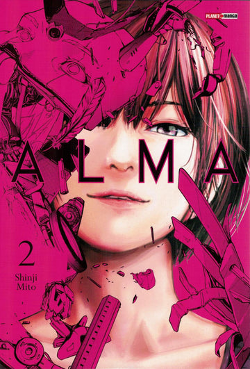 Alma - Vol.02