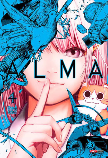 Alma - Vol.04