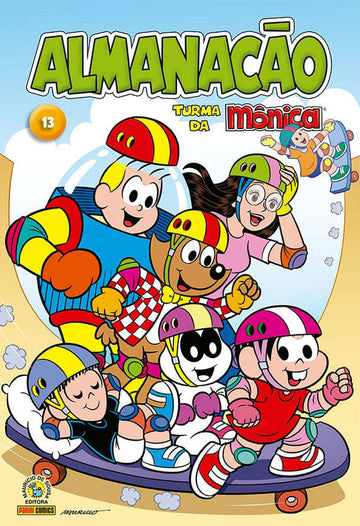 Almanacão da Turma da Mônica - Vol.13