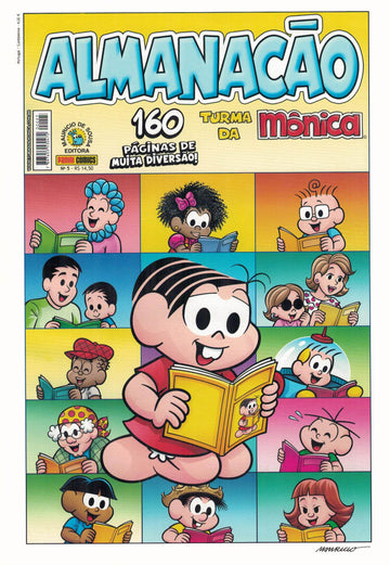 Almanacão da Turma da Mônica - Vol.05