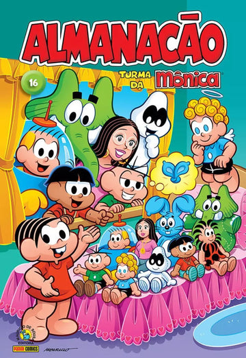 Almanacão da Turma da Mônica - Vol.16