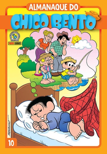 Almanaque do Chico Bento (2021) - Vol.10