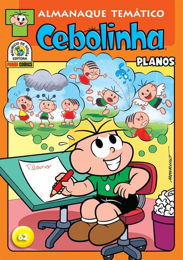 Almanaque Temático - Vol.62