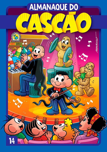 Almanaque do Cascão - Vol.14