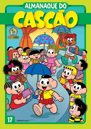 Almanaque do Cascão (2021) - Vol.17