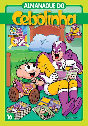 Almanaque do Cebolinha - Vol.16