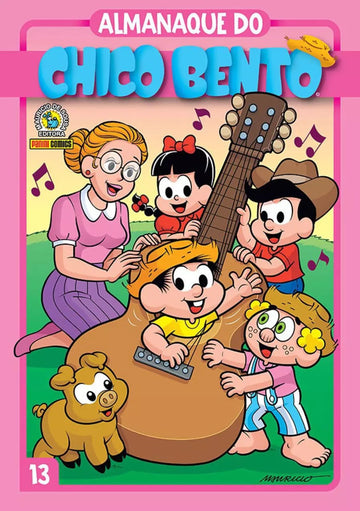 Almanaque do Chico Bento - Vol.13