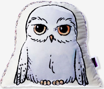 Almofada - Edwiges - Harry Potter