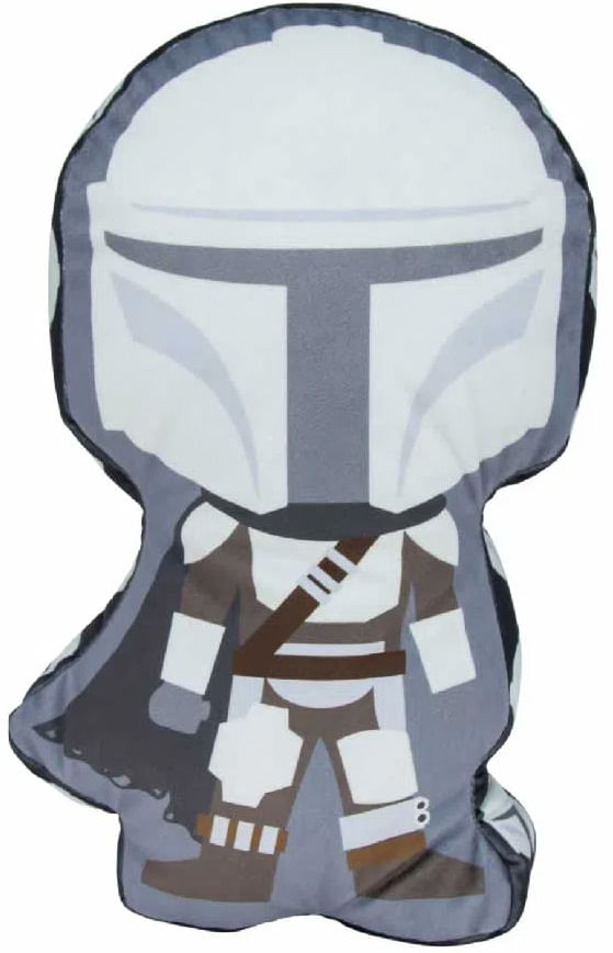 Almofada - Mandalorian