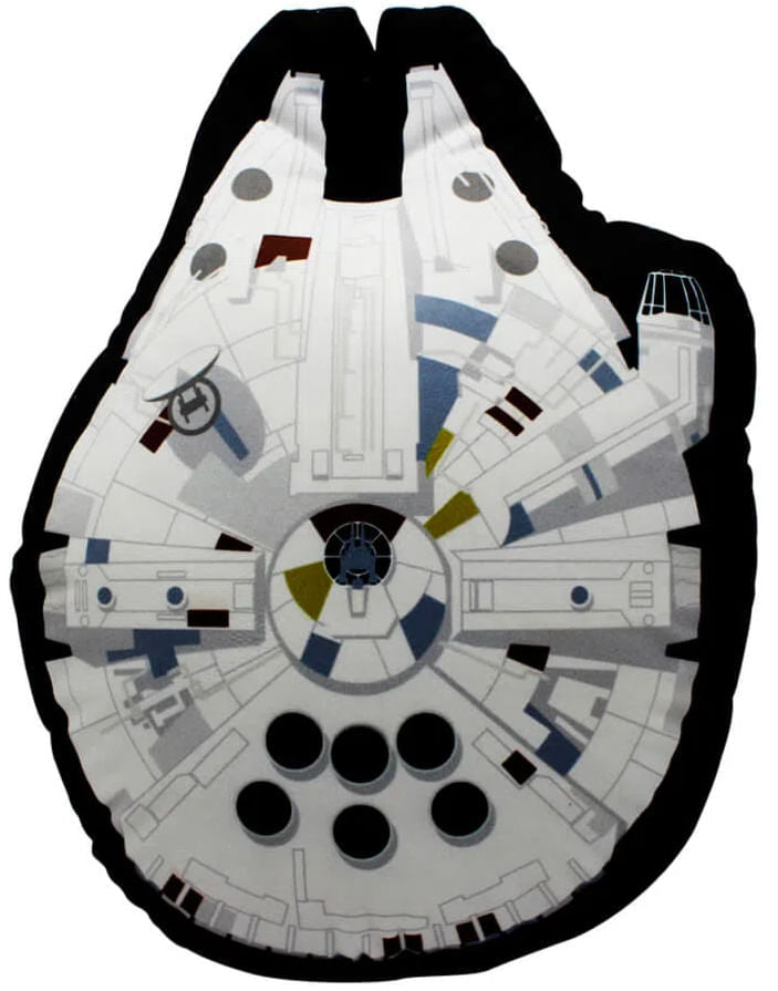 Almofada - Millennium Falcon - Star Wars
