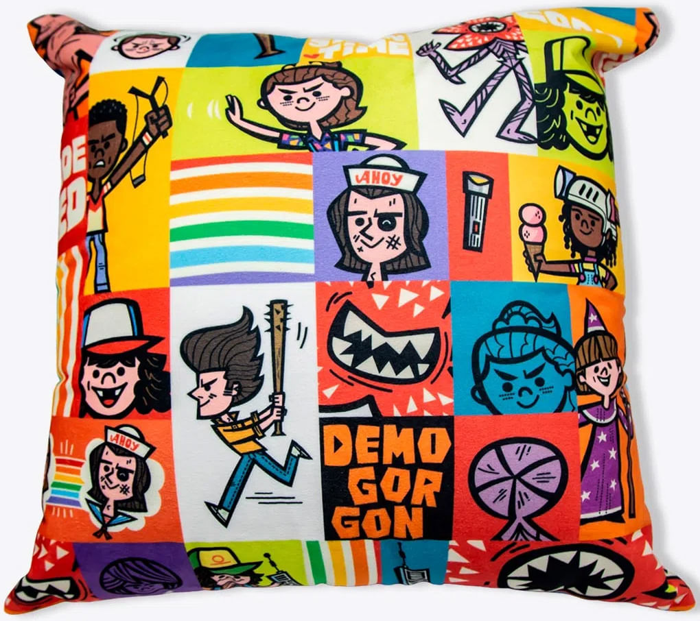 Almofada - Stranger Things