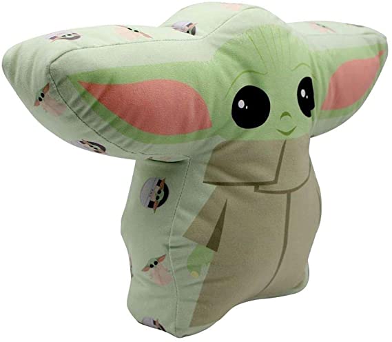 Almofada Baby Yoda