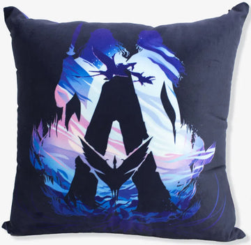 Almofada Fibra Veludo - Avatar - 40X40cm