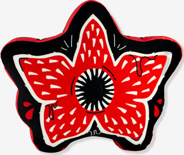 Almofada Formato Fibra - Demogorgon